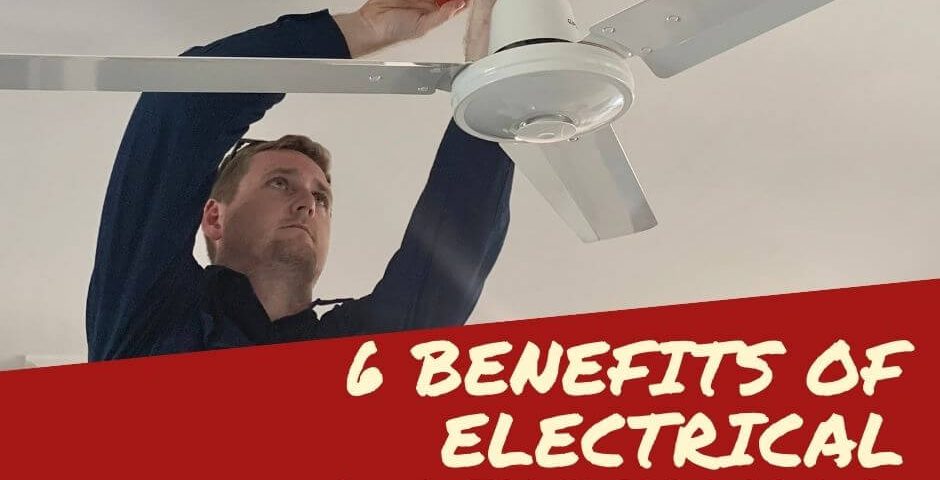 6 benefits of electrical maintenance