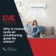 Why is reverse cycle air conditioning great for winter