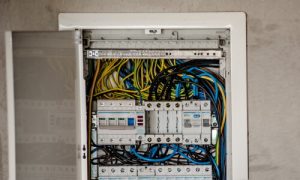 Electrical Fit Out