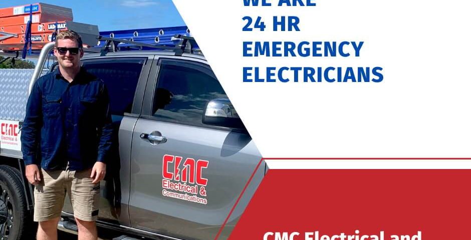 CMC Electrical 24h emergency electricians