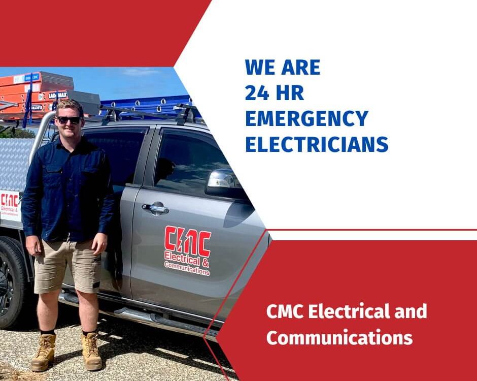 CMC Electrical 24h emergency electricians